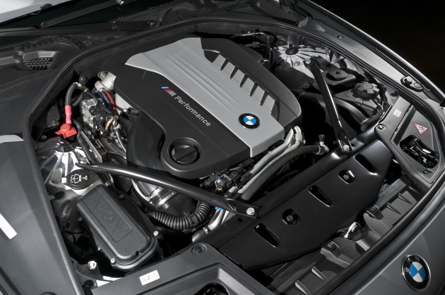  BMW M550d xDrive 2012 года  (фото 54 из 175)